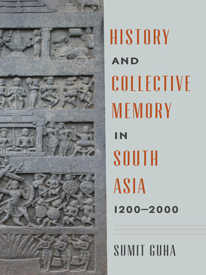 cover image of History and Collective Memory in South Asia, 1200–2000